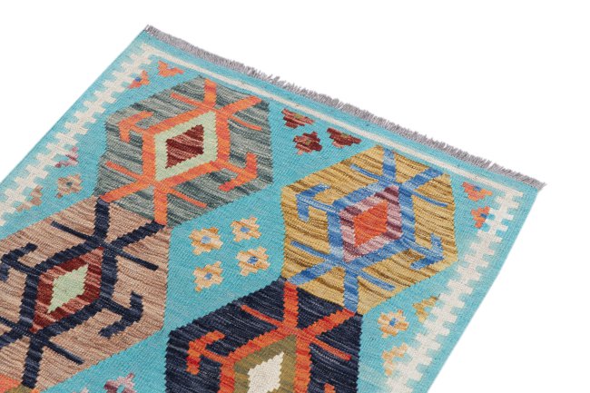 Kilim Afghan - 2