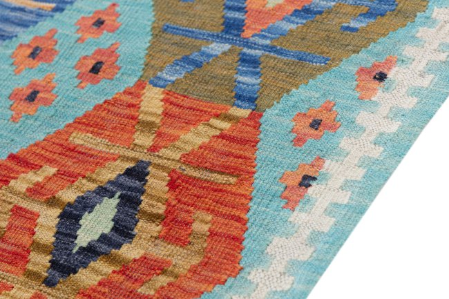 Kilim Afghan - 4