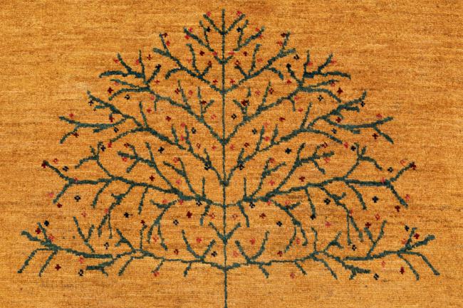 Perzisch Gabbeh Loribaft Tabiibaft - 6