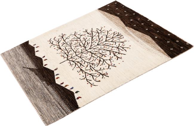 Perzisch Gabbeh Loribaft Tabiibaft - 2