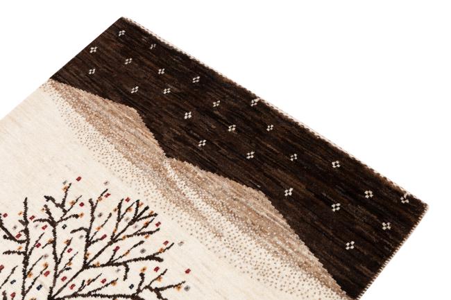 Perzisch Gabbeh Loribaft Tabiibaft - 3