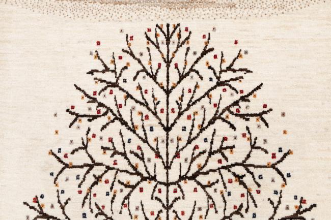 Perzisch Gabbeh Loribaft Tabiibaft - 6