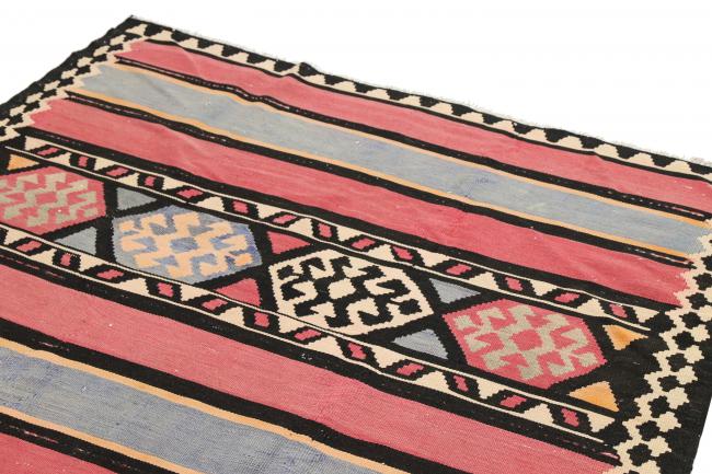 Kilim Fars Azerbaijan Antik - 2