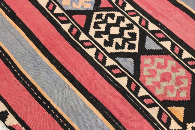 Kilim Fars Azerbaijan Antik - 3