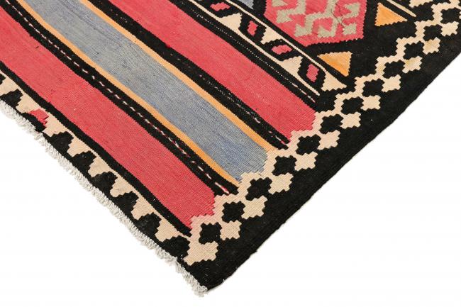 Kilim Fars Azerbaijan Antigo - 4