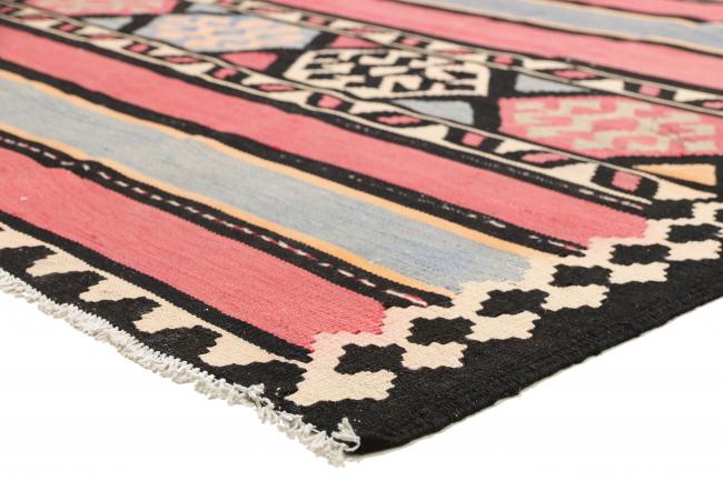 Kilim Fars Azerbaijan Antik - 5