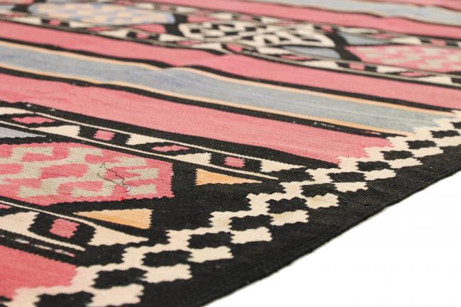 Kilim Fars Azerbaijan Antigo - 6