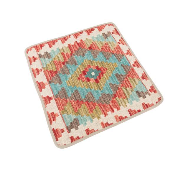 Kilim Afghan Kuddfodral - 2