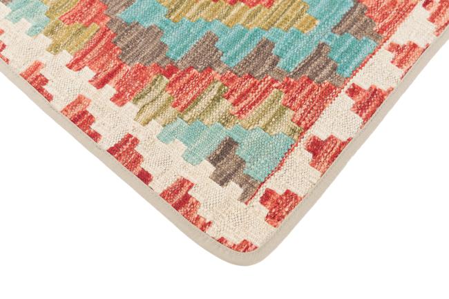 Kilim Afghan Kuddfodral - 3