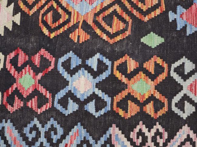 Kilim Afghan - 4