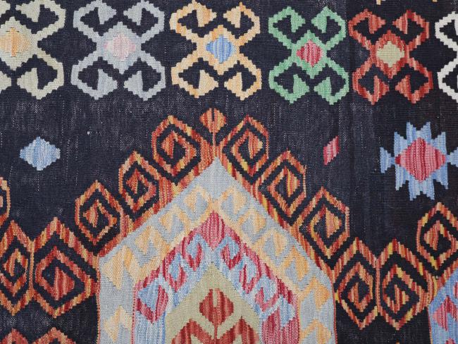 Kilim Afghan - 5
