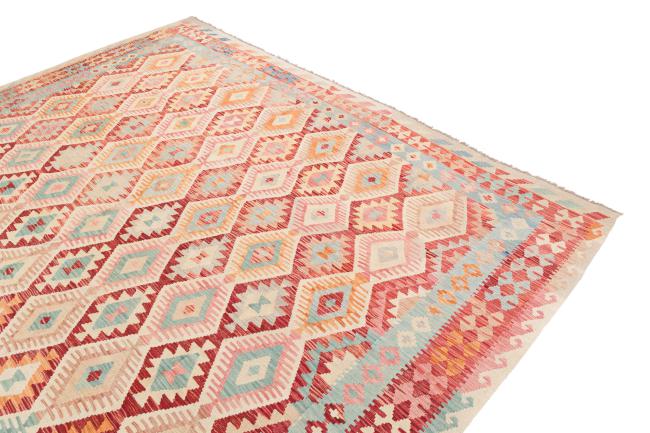 Kilim Afghan - 2