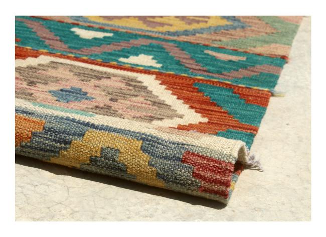 Kilim Afghan - 2