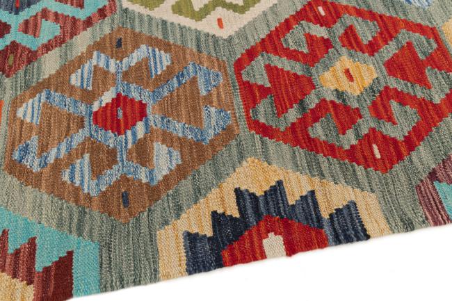 Kilim Afegão Heritage - 3