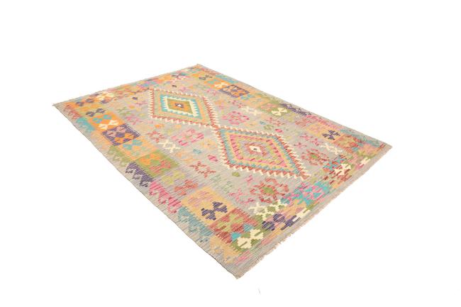 Kilim Afghan - 2