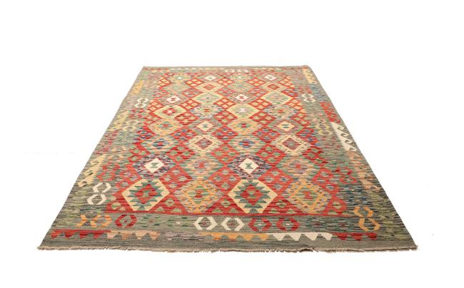 Kilim  Afghan - 1