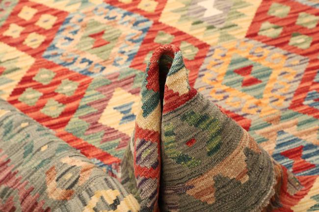 Kilim  Afghan - 5