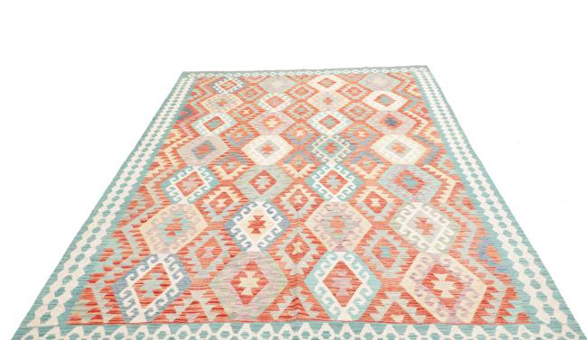 Kilim Afghan - 1