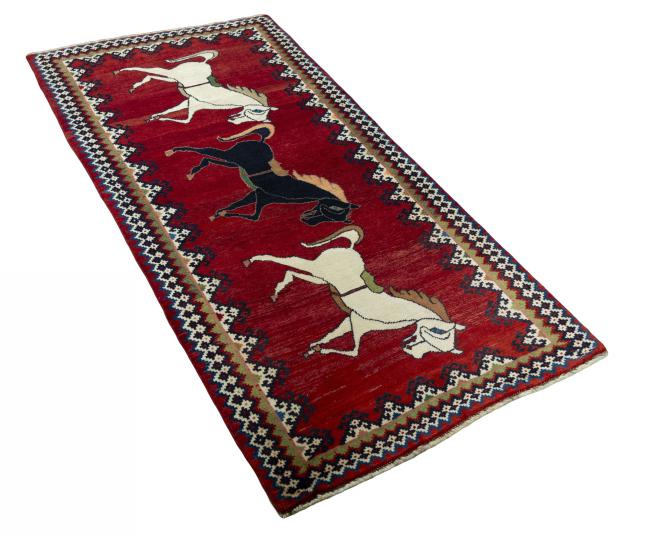 Persian Gabbeh Ghashghai - 2