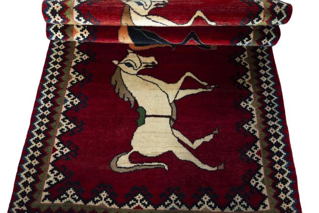 Persian Gabbeh Ghashghai - 7