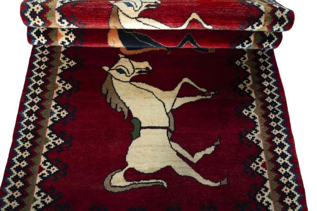 Persian Gabbeh Ghashghai - 8