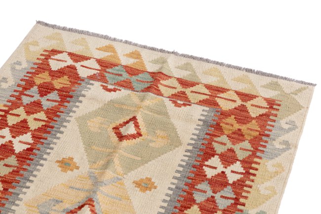 Kilim Afghan - 2