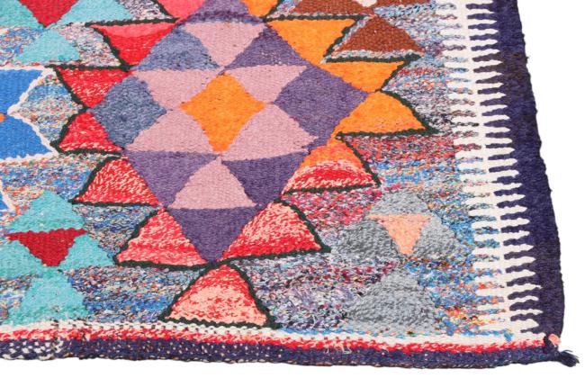 Kelim Fars Antikke - 4