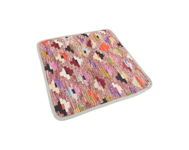 Kilim Afghan Cushion Cover - 2