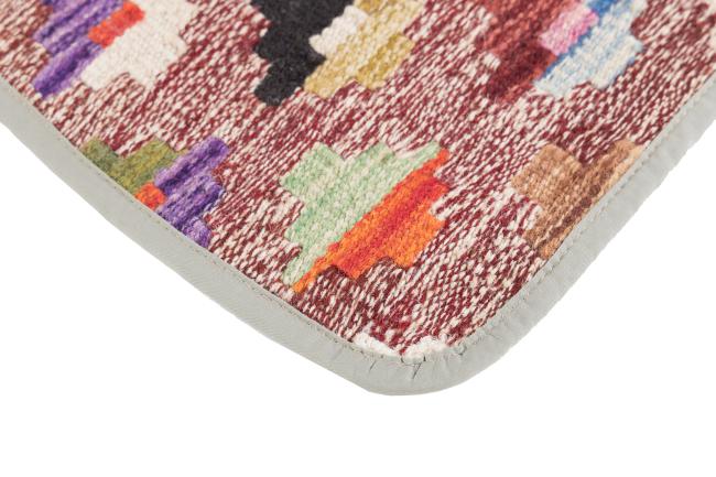 Kilim Afghan Cushion Cover - 3