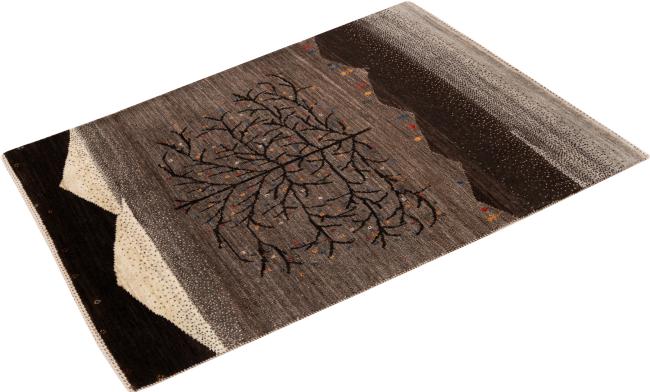 Perzisch Gabbeh Loribaft Tabiibaft - 1