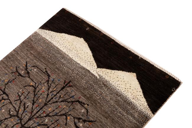 Perzisch Gabbeh Loribaft Tabiibaft - 3