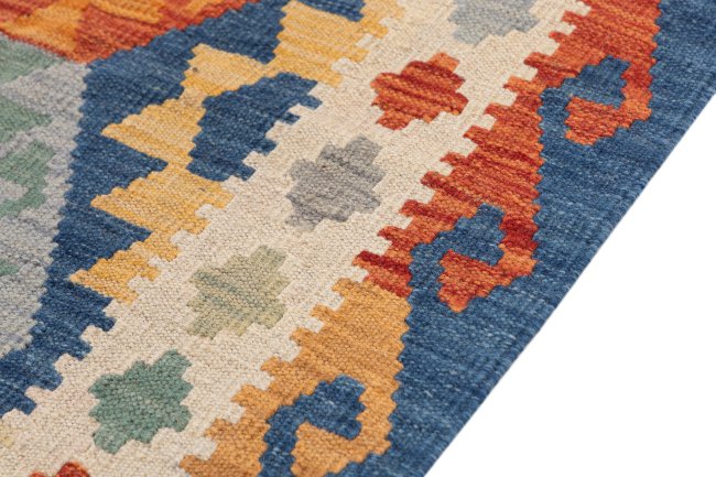 Kilim Afghan - 4