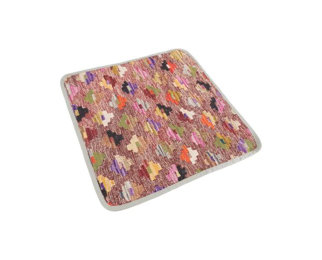 Kilim Afghan Cushion Cover - 2