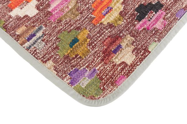 Kilim Afghan Cushion Cover - 3