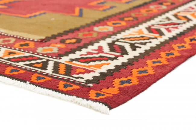 Kilim Fars Azerbaijan Antigo - 5