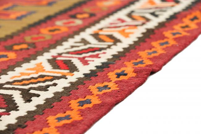 Kilim Fars Azerbaijan Antigo - 6