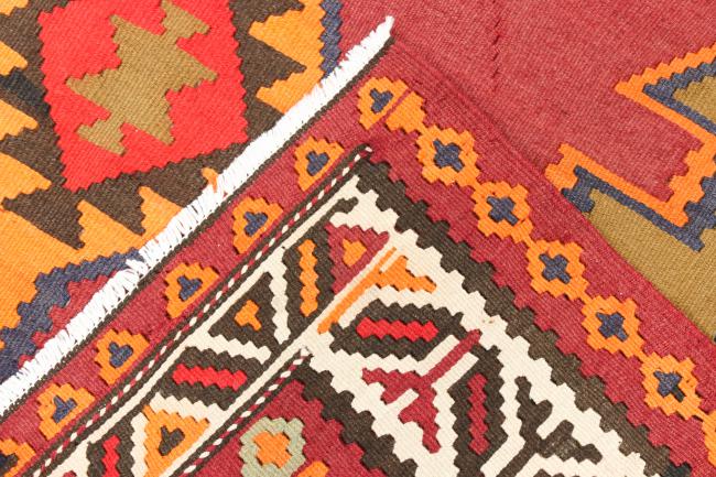 Kilim Fars Azerbaijan Antigo - 7