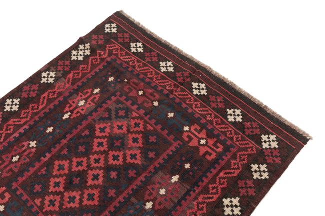 Kilim Afegão Antigo - 2