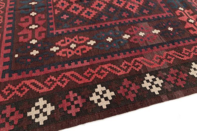 Kilim Afegão Antigo - 3