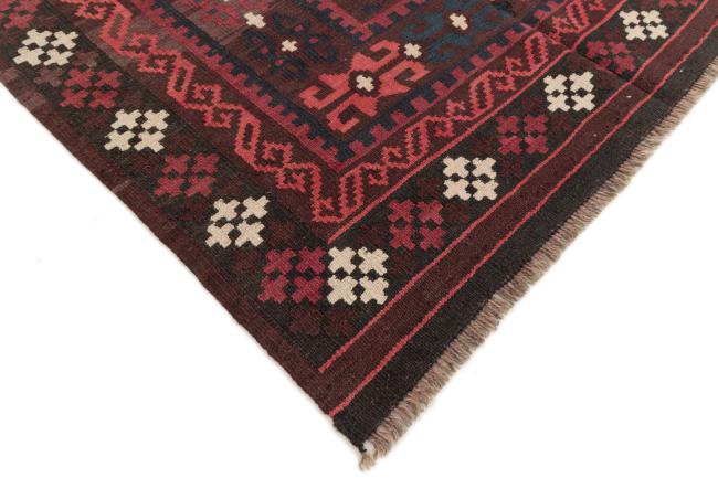 Kilim Afegão Antigo - 4