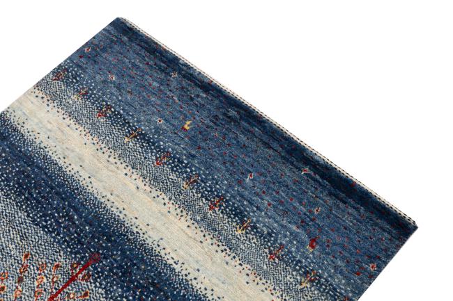 Perzisch Gabbeh Loribaft Tabiibaft - 3