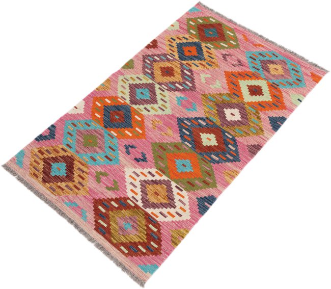 Kilim Afegão - 1