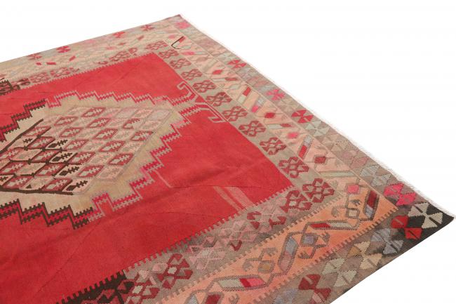 Kilim Fars Azerbaijan Antik - 2