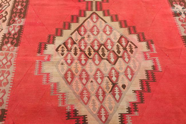 Kilim Fars Azerbaijan Antik - 3