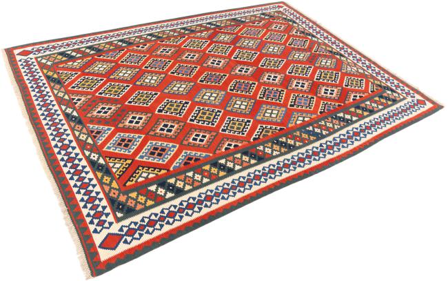 Kilim Fars Shiraz - 1