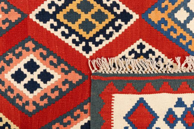 Kilim Fars Shiraz - 5