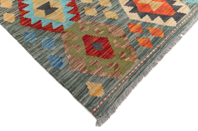 Kilim Afegão - 4