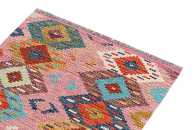 Kilim Afghan - 2