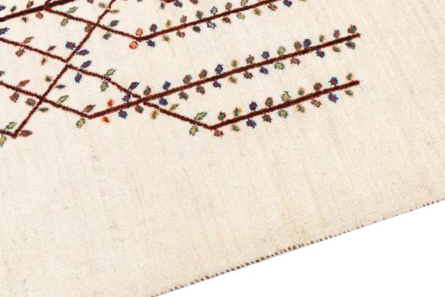 Perzisch Gabbeh Loribaft Tabiibaft - 4