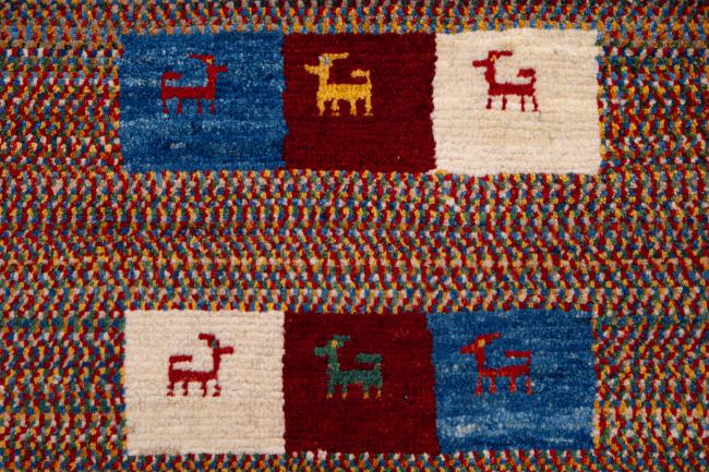 Perzisch Gabbeh Nomad - 6